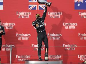 هاميلتون يؤكد أحقيته