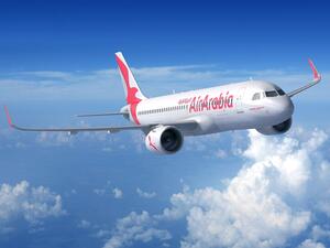 Air Arabia Signs Services Agreement for Its CFM Leap-1A Engines