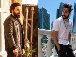 Al-Hayba Al-Rad Star Taim Hassan Copies Zeybek Dance by Burak Özçivit (Video)