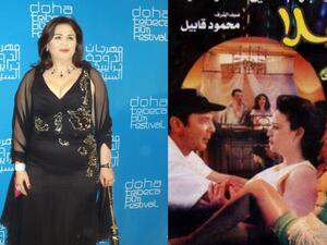 إلهام شاهين "أحد الأميركان أراد إعتناق الإسلام بسبب فيلمي دانتيلا"..والجمهور يرد بمشاركة صور فاضحة لها!