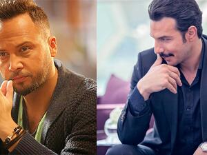 باسل خياط ومكسيم خليل يثيران الإنتقادات بصُور جريئة..شاهد!