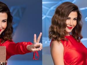 نانسي عجرم لا تتنازل عن حقها في المرتبة الأولى محلياً على الرغم من أنها تنافس عالمياً!