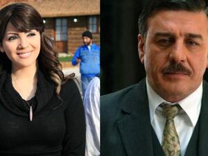 نادين سلامة "أجبروني على مشاهد القبلات مع وائل رمضان في شارع شيكاغو"..والجمهور يرد بالفيديو!