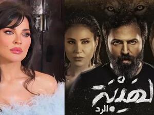نادين نسيب نجيم تتعود للجزء الرابع من الهيبة..ما القصة؟