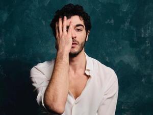  Burak Deniz Had a Terrible 2020 Topped With His Father Passing Away! (Picture)