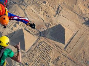 Festival “Jump Like a Pharaoh” (Twitter)