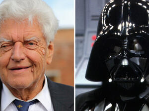 Prowse was also known to a generation of British children as the Green Cross Code Man