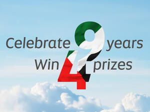 Etihad Guest Reveals Exciting Offers for UAE National Day