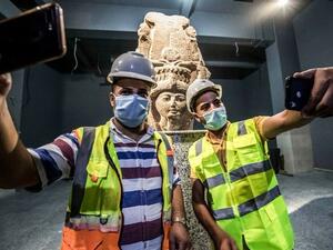 Sharm el-Sheikh Museum (Twitter)