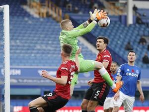 من مباراة الفريقين