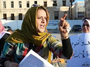 Hanan al-Barassi  (Twitter)