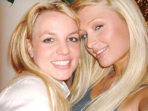 14 years ago, britney spears  and I invented the selfie (Twitter)
