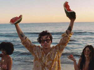 Lewis Capaldi has been crowned Songwriter of the Year 