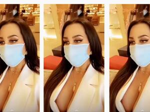 Is That a Normal Reaction?! Hind Al-Qahtani Celebrates Ranking Top 4 on Snapchat by MOANING! Watch