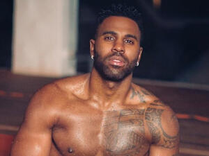 Jason warned that a career in music is not easy.