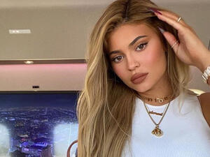 Kylie Jenner went all out with her costume