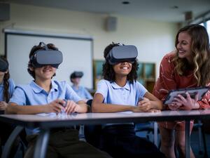 Tech World 2020: Visions for Connection, Flexibility, and a Smarter World