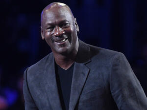 The $2 million comes from Jordan's ESPN’s docuseries, 'The Last Dance'