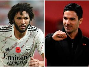 آرتيتا والنني