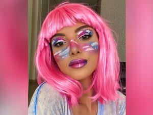 Gigi opted to celebrate Halloween with her newborn daughter and partner Zayn