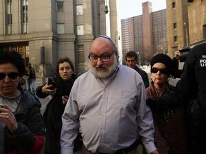 Jonathan Pollard spent 30 years in prison for spying for Israel (AFP)
