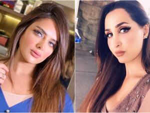 ريم النجم تفتح النار على هند القحطاني بسبب صورة