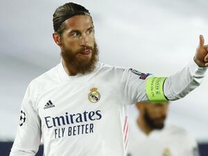 سيرخيو راموس