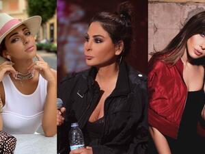 The Full Story of Nancy Ajram and Elissa's Misunderstanding as Well as Myriam Fares's Interference!
