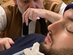  Watch the Times Saudi Sleeping Prince Responded With His Head, Shoulder and Hand During 15 Years in Coma