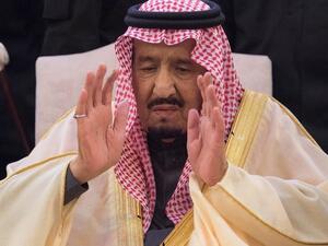 الملك سلمان بن عبدالعزيز