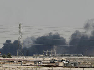  الحوثيون كثفوا هجماتهم على السعودية منذ بداية 2019