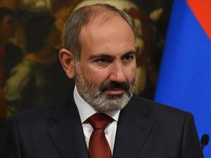 رئيس وزراء أرمينيا، نيكول باشينيان