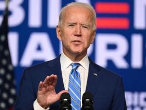 President-elect Joe Biden. (AFP)