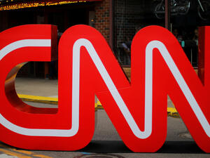  شبكة "سي إن إن" الإخبارية الأمريكية