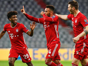 بايرن ميونيخ في المقدمة