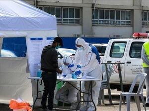 وصل عدد الإصابات الإجمالي بكورونا في "إسرائيل" إلى 332317 إصابة