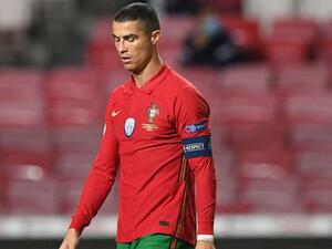 رونالدو يتحسر على الخسارة