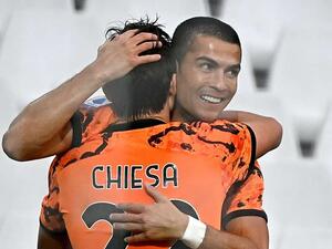 رونالدو يتألق بعد عودته