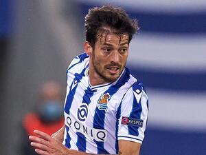 دافيد سيلفا