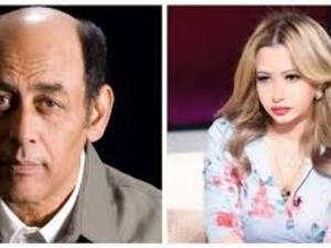 مي العيدان تسخر من أحمد بدير و ابنته ترد بعنف