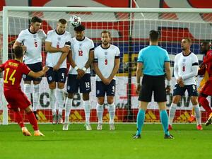 فوز ثمين لبلجيكا