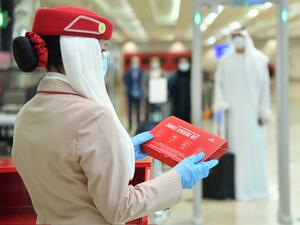 طيران الإمارات تتصدر المشهد العالمي في السفر الآمن