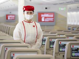 Emirates Crowned Best Airline and Best Long-Haul Airline at Leading UK Travel Awards 2020