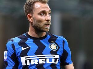 كريستيان إيريكسن