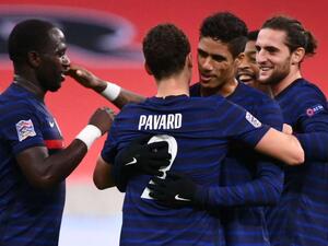 فرنسا تحقق انتصاراً جديداً