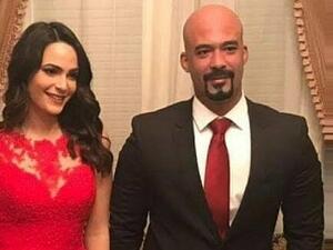 خطيبة هيثم أحمد زكي تحيي الذكرى الأولى لوفاته