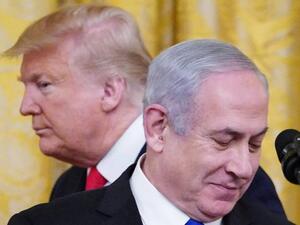 Departing of ways (AFP Via Getty Images) 