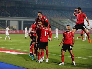 الأهلي يحقق البطولة