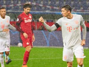 فوز جديد للبافاري