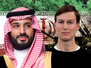 New Middle East War? What Else Is MBS Doing to Help Keep Trump in the White House? 